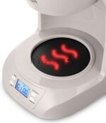 Кофеварка капельная Kitfort КТ-7488 зеленый, исп. кофе - молотый, 0.6 л, 600 Вт 9