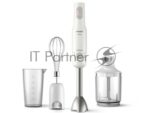 Блендер погружной Philips HR2545/00 белый 22