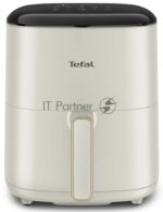 Аэрогриль Tefal Easy Fry Max EY245AE0 бежевый, 1500 Вт, 5 л, сенсор, 11 программ 10