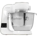 Комбайн Bosch MUM5XW20 белый/бежевый 17