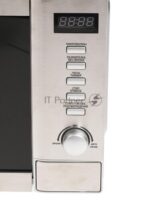 Микроволновая печь BBK 20MWS-720T/W белый, 20 л, 700 Вт, переключатели - кнопки, поворотный механизм 3