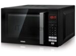 Микроволновая печь BBK 20MWS-779S/B черный, 20 л, 700 Вт, переключатели - сенсор 8