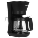 Кофеварка капельная Vitek VT-CMD1700 900Вт черный 6