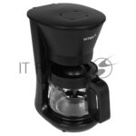 Кофеварка капельная Vitek VT-CMD1700 900Вт черный 7