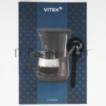 Кофеварка капельная Vitek VT-CMD1700 900Вт черный 14