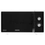 Микроволновая печь Samsung MS23K3614AW белый, 23 л, 800 Вт, переключатели - поворотный механизм 15