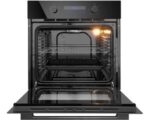 Шкаф духовой газовый с электрическим грилем Maunfeld MOGM703B2, встраиваемый 13