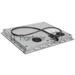 Индукционная варочная панель Electrolux LIV63431BW независимая, белый 5