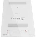 Индукционная варочная панель HOMSair HIC32BWH Inverter, белый 7