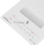Индукционная варочная панель HOMSair HIC32BWH Inverter, белый 8