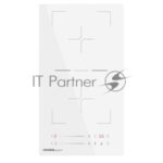 Индукционная варочная панель HOMSair HIC32SWH Inverter, белый 7