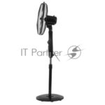 Вентилятор Centek CT-5022 чёрный, напольный, 55 Вт, 3 скорости, 43 см 5