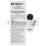 Вентилятор Centek CT-5023 белый, напольный, 65 Вт, 4 скорости, 44.5 см 3