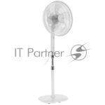 Вентилятор Centek CT-5023 белый, напольный, 65 Вт, 4 скорости, 44.5 см 6