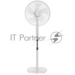 Вентилятор Centek CT-5023 белый, напольный, 65 Вт, 4 скорости, 44.5 см 8