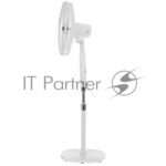 Вентилятор Centek CT-5023 белый, напольный, 65 Вт, 4 скорости, 44.5 см 9