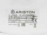 Водонагреватель электрический Ariston BLU1 ECO ABS PW 50 V белый, накопительный, 50 л, 2,5 кВт 3
