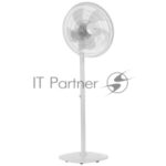 Вентилятор Centek CT-5024 белый/чёрный, напольный, 65 Вт, 4 скорости, 44.5 см 7