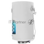 Водонагреватель электрический Thermex Nova 50 V Slim белый, накопительный, 50 л, 2 кВт, настенный, вертикальный, узкий корпус, бак с покрытием из биостеклофарфора 9