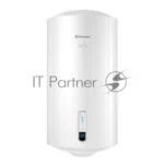 Водонагреватель электрический Thermex Auga 100 V Wi-Fi белый, накопительный, 100 л, 1,5 кВт, настенный, вертикальный, с управлением по Wi-Fi 5