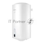 Водонагреватель электрический Thermex Auga 100 V Wi-Fi белый, накопительный, 100 л, 1,5 кВт, настенный, вертикальный, с управлением по Wi-Fi 6