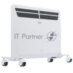 Конвектор электрический Ballu Evolution Digital Inverter BEC/EVI4-1500 белый, 1500 Вт, 20 м2, дисплей, WiFi 5