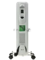 Обогреватель масляный Ballu Comfort BOH/CM-09WDN (9 секций) белый, 2000 Вт, 25 м2, термостат 13