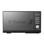 Микроволновая печь Centek CT-1564 черный, 23 л, 800 Вт, переключатели - кнопки, поворотный механизм 5