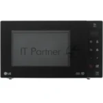 Микроволновая печь LG MW23R35GIB инвертор, черный, 23 л, 1000 Вт, переключатели - сенсор 12