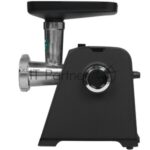 Мясорубка электрическая Bosch MFWS640B черный, 2100 Вт, 3.5 кг/мин, реверс, насадки - 9 9