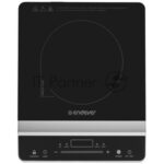 Плита настольная электрическая Endever Skyline IP-65 черный, 1.8 кВт, индукция, конфорки - 1, стеклокерамика, сенсор 4