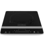 Плита настольная электрическая Endever Skyline IP-65 черный, 1.8 кВт, индукция, конфорки - 1, стеклокерамика, сенсор 5