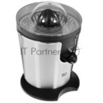 Соковыжималка BQ J1732 чёрный/серебристый, цитрусовая, 125 Вт, 250 мл, механическое 5