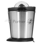 Соковыжималка BQ J1732 чёрный/серебристый, цитрусовая, 125 Вт, 250 мл, механическое 7