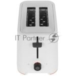 Тостер Bosch TAT3M121 белый, 950 Вт, 2 слота 5
