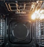 Духовой шкаф электрический LEX EDM 4540 IX нержавеющая сталь/черный, встраиваемый 3