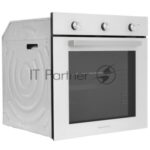 Духовой шкаф электрический Zigmund & Shtain E 151 W белый 9