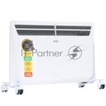 Конвектор электрический Ballu Evolution Digital Inverter BEC/EVI4-2000 белый, 2000 Вт, 25 м2, дисплей, WiFi 7