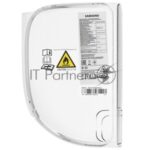 Кондиционер сплит-система Samsung AR12TXHQASI инвертор, 12000 BTU, 35 м², 28/37 дБ, охлаждение, обогрев, осушение, белый 10