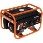 Электрогенератор бензиновый Patriot GRS 3800, 3 кВт, 62 дБ, 40 кг 11