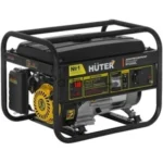 Электрогенератор бензиновый Huter DY2500L, 2.2 кВт, 66 дБ, 38.3 кг 3
