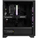 Компьютер IRU Tactio 510B7GS MT i7 14700 (2.1) 32Gb SSD512Gb UHDG 770 без ОС GbitEth 500W черный (RUS) (2163733) 9