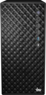 Компьютер IRU Tactio 520B6SB MT Ryzen 5 8500G (3.5) 32Gb SSD 512Gb RGr FreeDOS 2.5Gigabit 450W черный (RUS) (2116626) 15