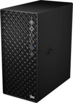 Компьютер IRU Tactio 520B6SB MT Ryzen 5 8500G (3.5) 32Gb SSD 512Gb RGr FreeDOS 2.5Gigabit 450W черный (RUS) (2116626) 16