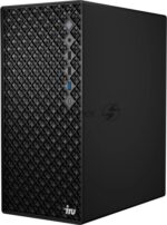 Компьютер IRU Tactio 520B6SB MT Ryzen 5 8500G (3.5) 32Gb SSD 512Gb RGr FreeDOS 2.5Gigabit 450W черный (RUS) (2116626) 26