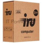 Компьютер IRU Tactio 520B6SB MT Ryzen 5 8500G (3.5) 32Gb SSD 512Gb RGr FreeDOS 2.5Gigabit 450W черный (RUS) (2116626) 27
