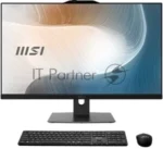 Моноблок MSI Modern AM272P 1M AiO 27" FHD (1920x1080)IPS AG Non-touch, Core i7-150U (1.8GHz), 16Gb DDR5(2x8GB),512Gb SSD M.2,Intel UHD,WiFi,BT,camera,WirelessKB&mouse Eng/Rus,NoOS,1y w-ty,черный (9S6-AF8231-1026) 11