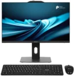 Моноблок MSI Pro AP242P 14M-662XRU 23.8" Full HD i3 14100 (3.5) 16Gb SSD 512Gb UHDG 730 noOS GbitEth WiFi BT 120W клавиатура мышь Cam черный 1920x1080 (9S6-AE0621-834) 17