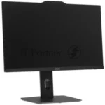 Моноблок MSI Pro AP242P 14M-662XRU 23.8" Full HD i3 14100 (3.5) 16Gb SSD 512Gb UHDG 730 noOS GbitEth WiFi BT 120W клавиатура мышь Cam черный 1920x1080 (9S6-AE0621-834) 19