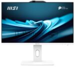 Моноблок MSI Pro AP242P 14M-807XRU 23.8" Full HD i7 14700 (2.1) 32Gb SSD 512Gb UHDG 770 без ОС GbitEth WiFi BT 120W клавиатура мышь Cam белый 1920x1080 (9S6-AE0622-1057) 12